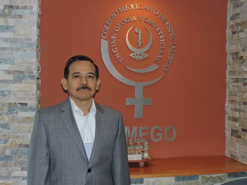 Jorge Arturo Pérez Fuentes, médico especialista en ginecología y obstetricia